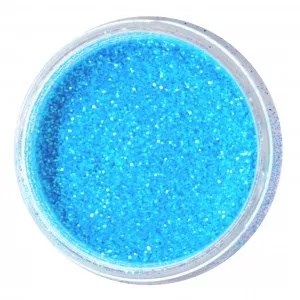 Azure Glitter