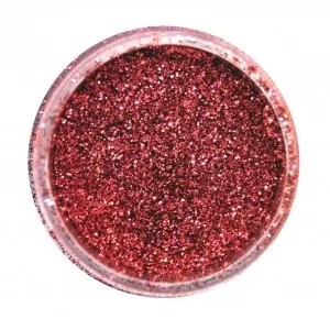 Cuccio Icon Nail Art Glitter Dust in Flamingo