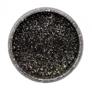 Gunmetal Glitter