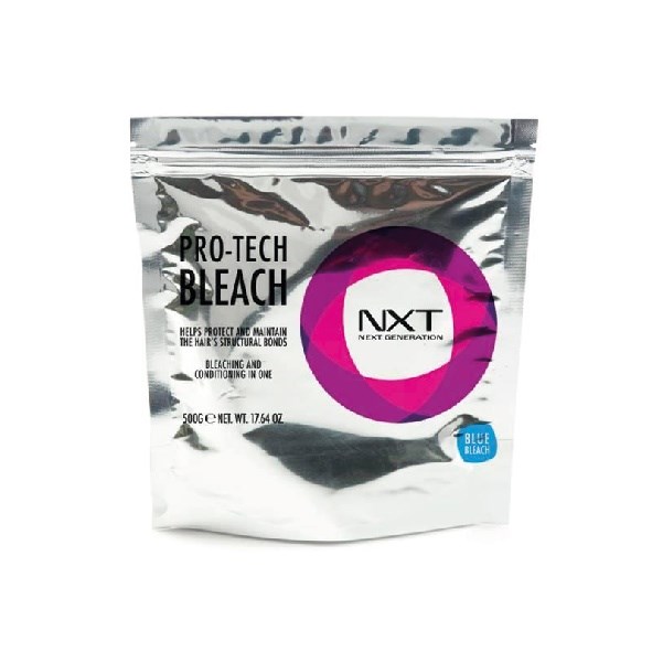 NXT Pro-Tech Bleach Lightening Powder - 500g
