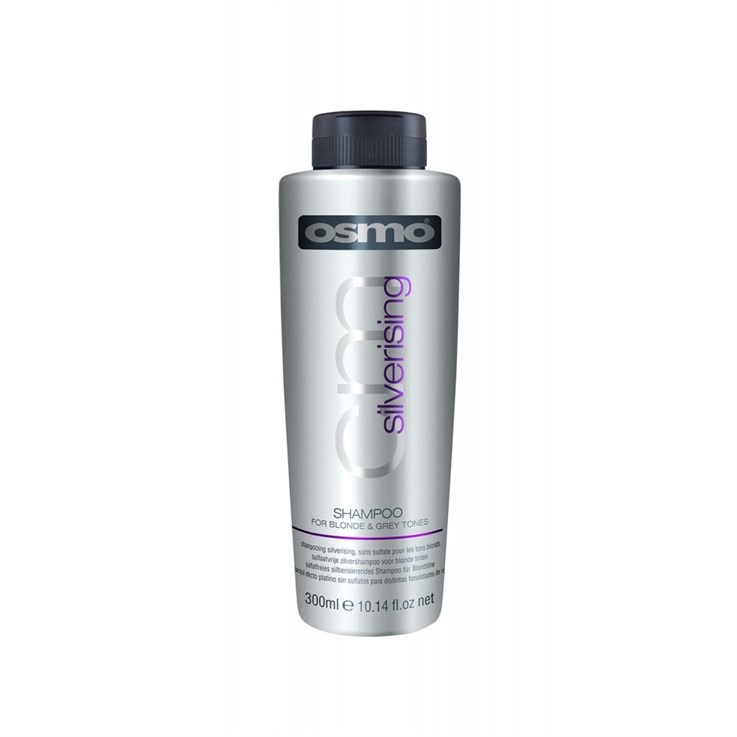 Osmo Colour Mission Silverising Shampoo 300ml
