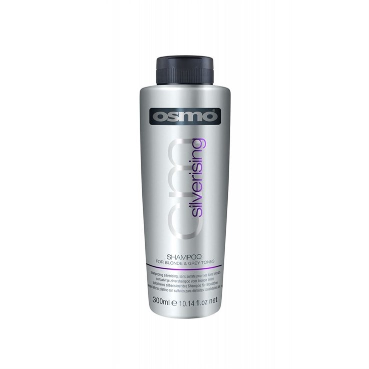 Osmo Colour Mission Silver Shampoo