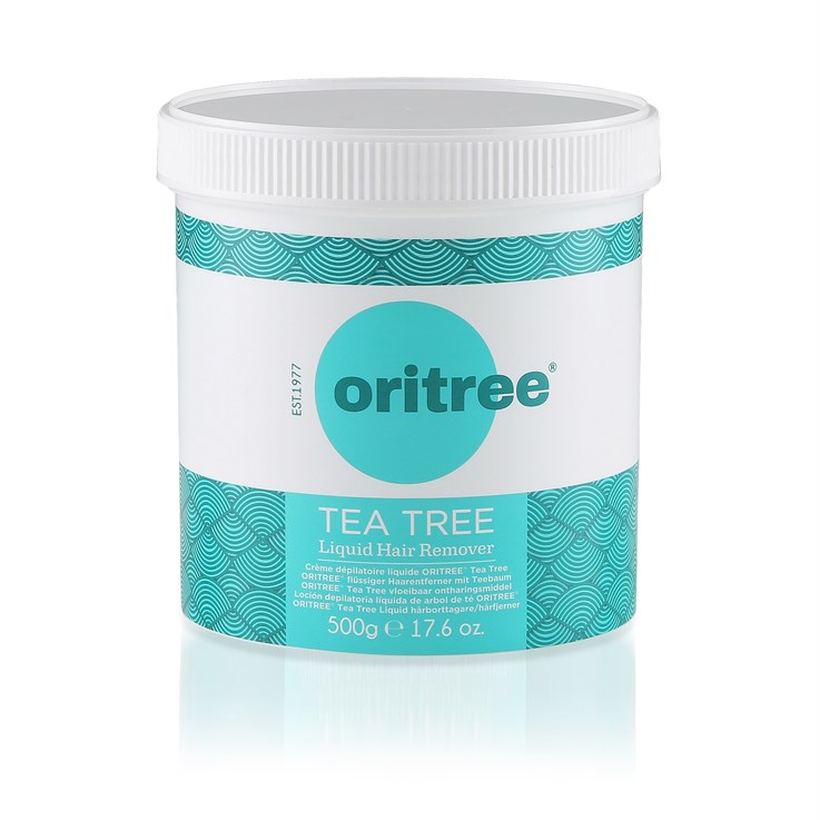 Oritree Tea Tree Tub 500g