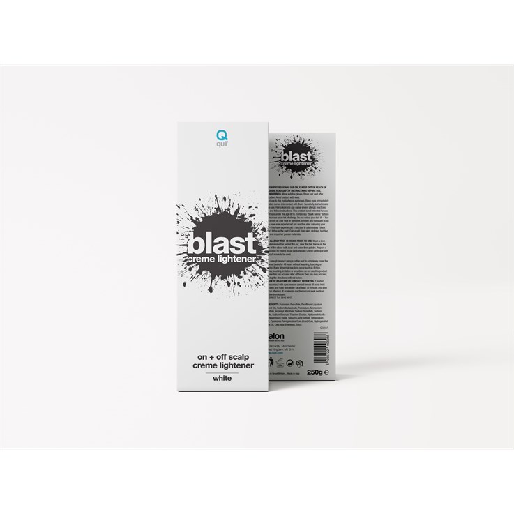 Quif Blast White Creme Lightener 250g