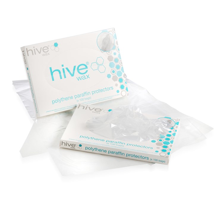 Hive Polythene Paraffin Protectors 100pk