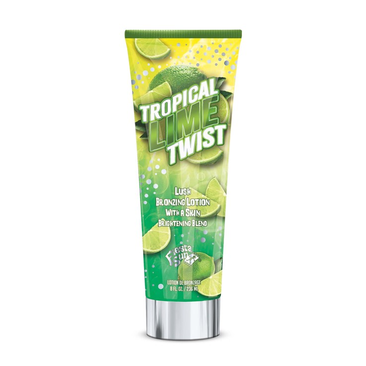 Tropical Lime Twist 236ml