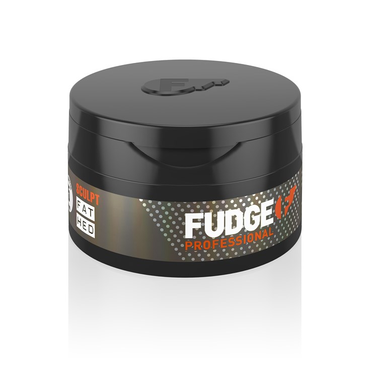 Fudge Professional Sculpt Fat Hed Hair Paste - 75g