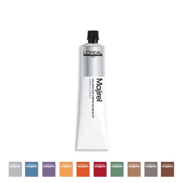 L’Oréal Professionnel Majirel Permanent Hair Colour - 50ml