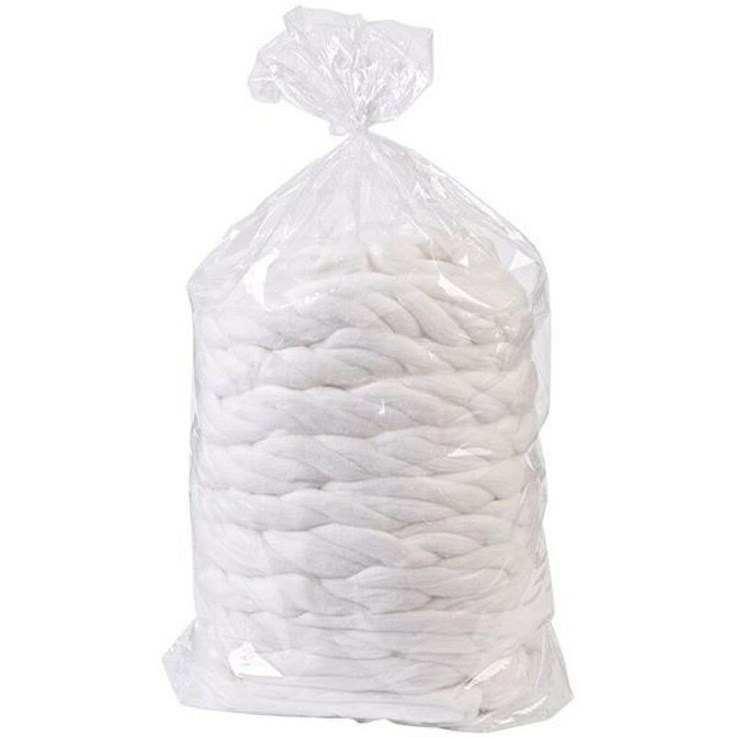 Essentials 4lb Cotton Neck Wool