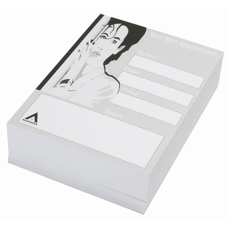 Agenda Appointment Cards 