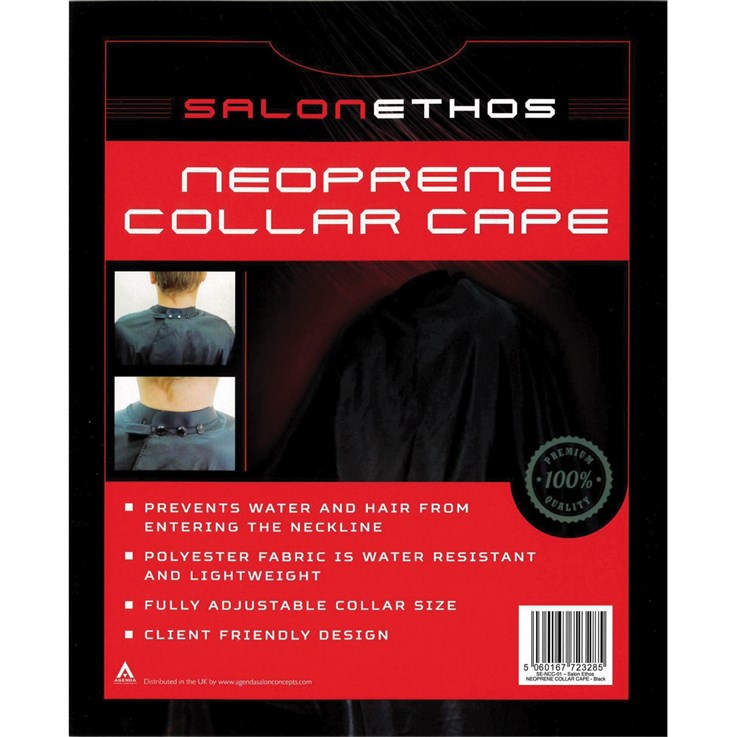 Barber Loco Neoprine Cape