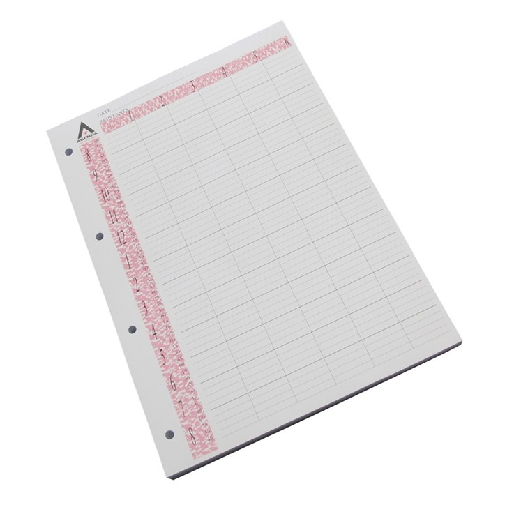 Agenda Loose Leaf Appointment Pages 6 Assistant