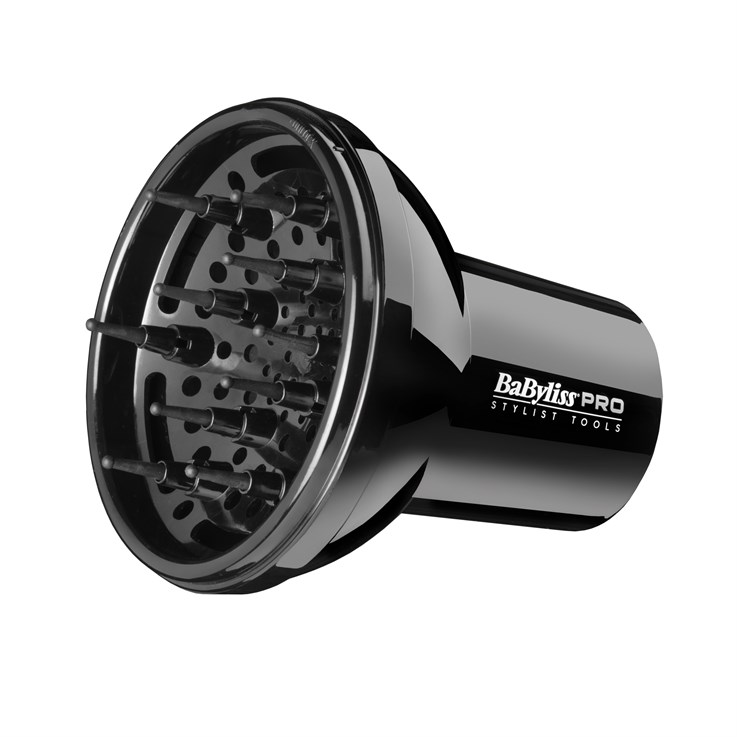 BaByliss Pro 3 in 1 Universal Hairdryer Diffuser