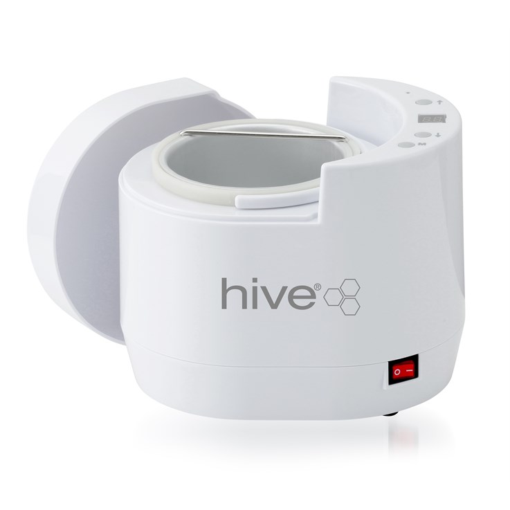 Hive Waxing Proessional Warm Hot or Paraffin Wax Heater - 1 Litre