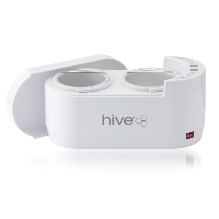 Hive Dual 1000cc & 500cc Digital Wax Heater