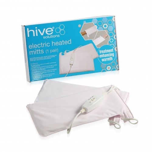 Hive Heated Electric Mitts