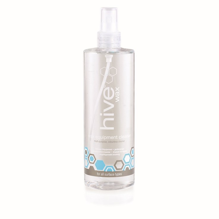 Hive Wax Equipment Cleaner 400ml