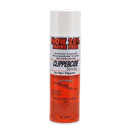 Clippercide spray 12oz