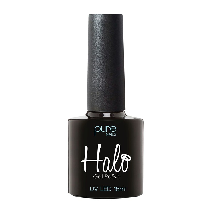 Halo 8ml Matte Top Coat