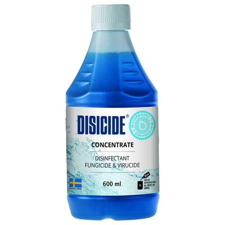 Hair Tools Disicide Concentrate 600ml