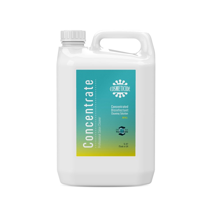 Cosmeticide Concentrated Disinfectant 5L