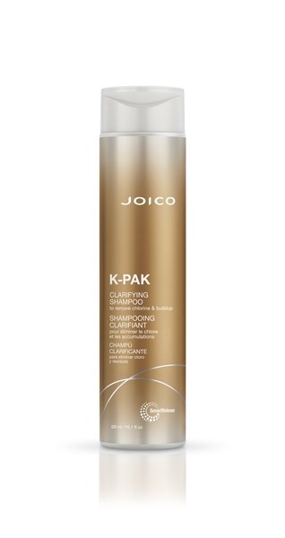 K-Pak Reconstructing Clarifying Shampoo 300ml