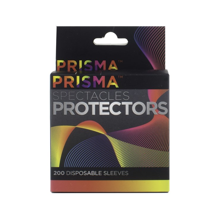 Prisma Glasses Protectors 200 Pack 