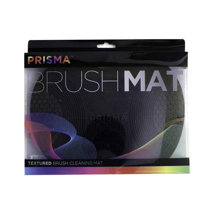 Prisma Brush Mat Black
