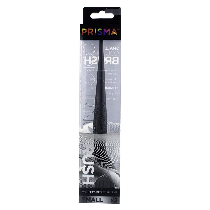 Prisma Colour Brush Black 2pk