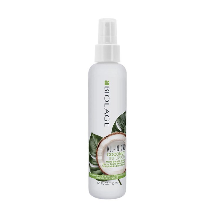 All-In-One Coconut Infusion Multi-Benefit Treatment Spray 150ml