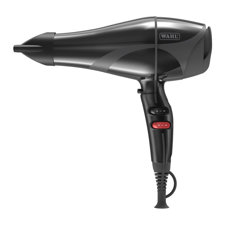 Pro Keratin 2200w Hairdryer Black