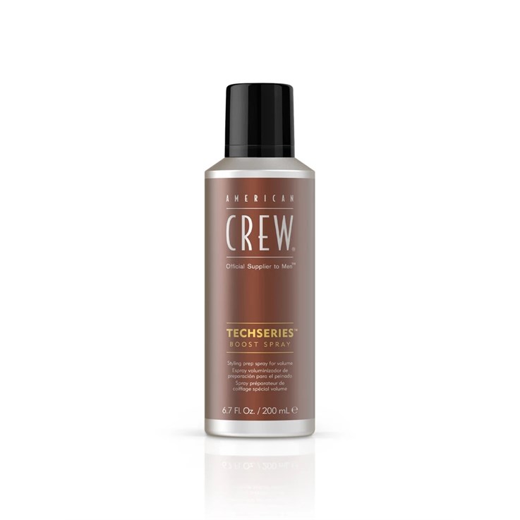 American CrewTechseries Boost Spray 200ml