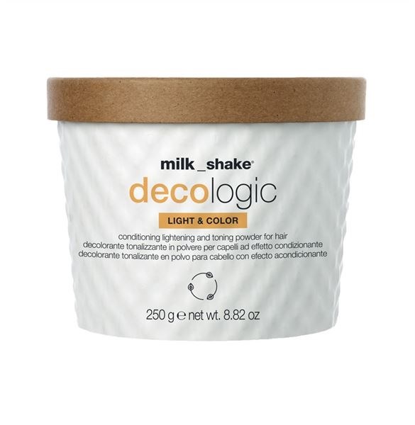 milk_shake Light & Colour Hair Lightening & Toning Powder - 250g