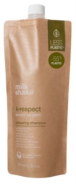 milk_shake K-Respect Preparing Shampoo 750ml