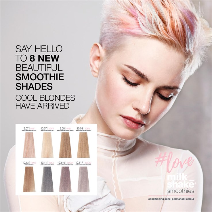 milk_shake Smoothies Cold Blonde Kit