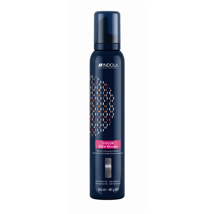 Indola Color Mousse