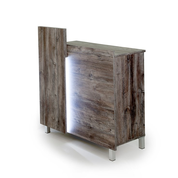 Scorpion Turka reception desk