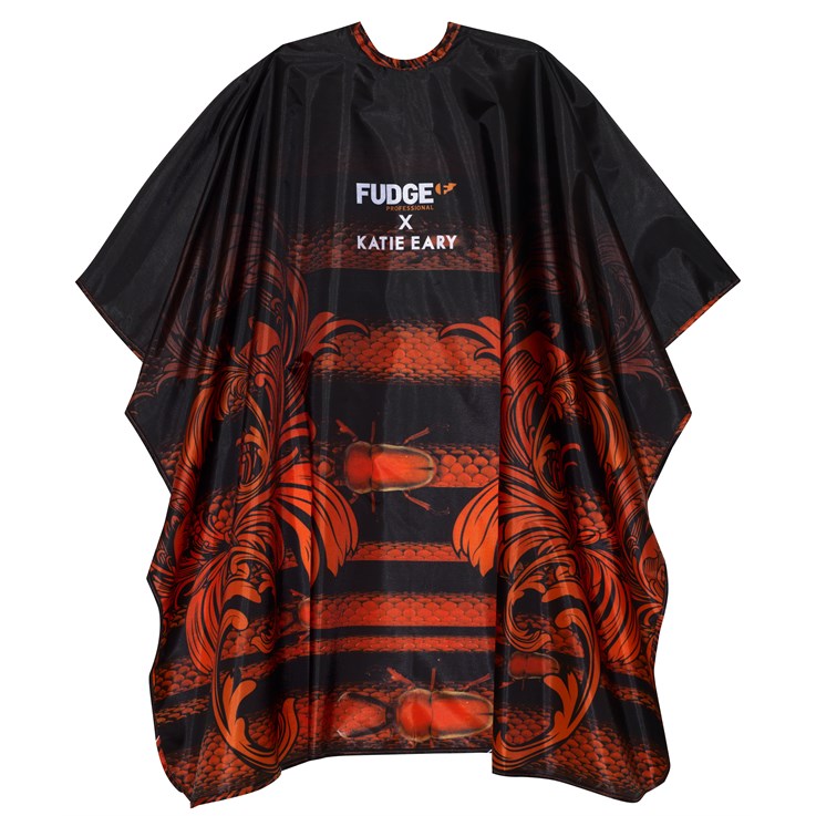 Fudge Professional x Katie Eary Cape