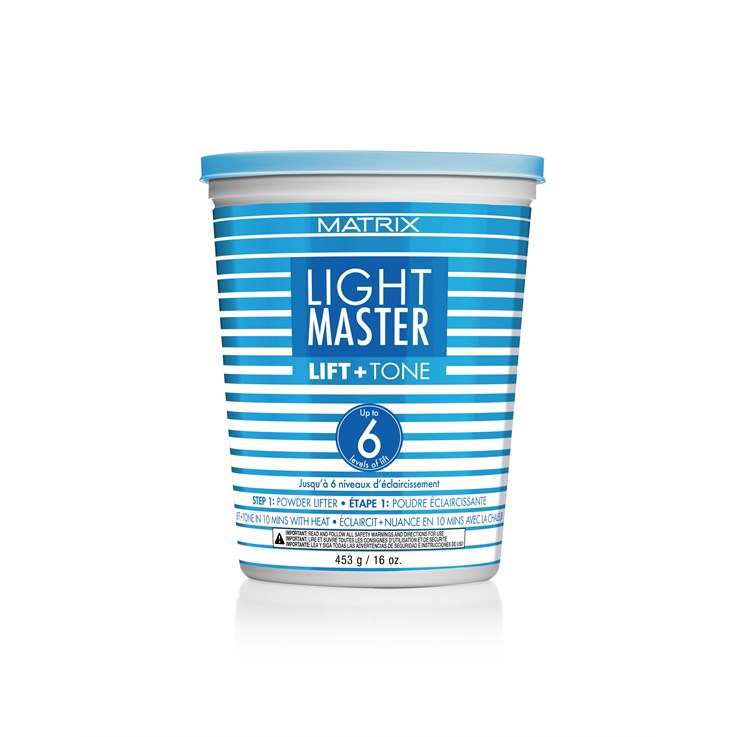 Matrix Light Master Lift & Tone Powder Lightener - 454G