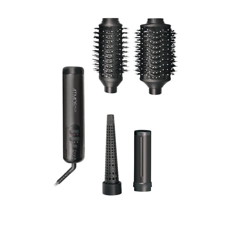 Diva Pro Atmos Dry + Style Multi Hair Styler