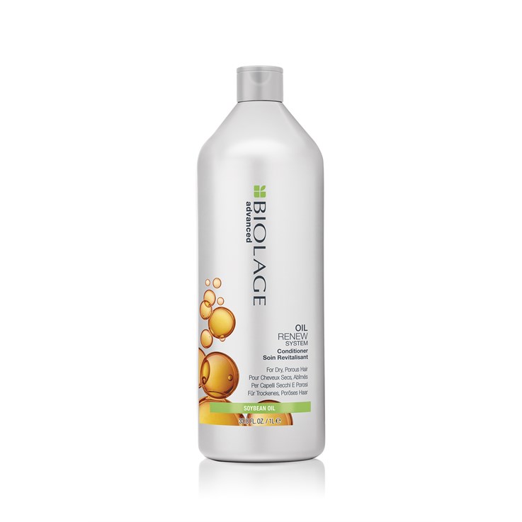 Biolage Advanced Oil Renew Conditioner for Dry Hair 1L