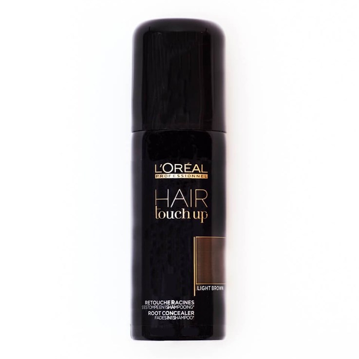 L'Oréal Professionnel Hair Colour Touch Up - Light Brown 75ml