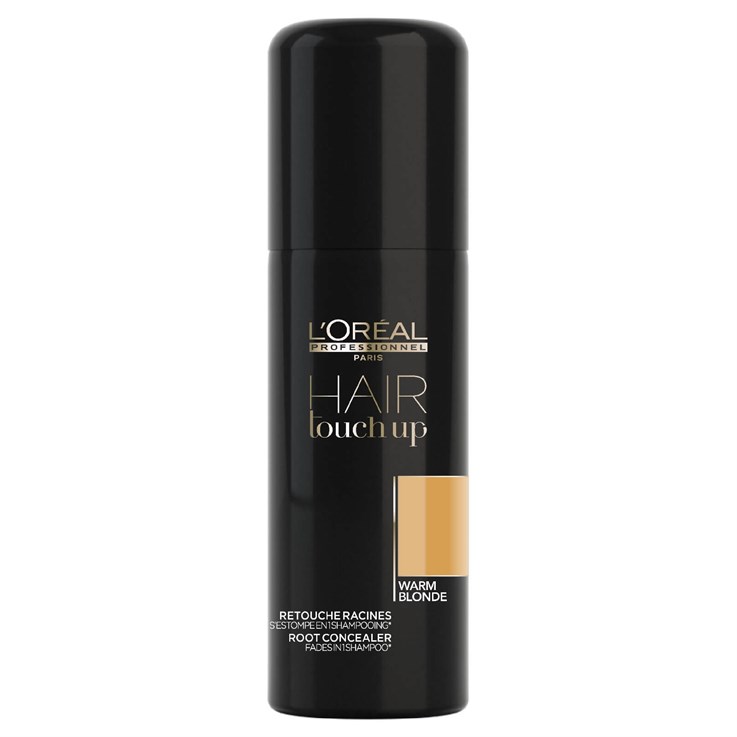 L'Oréal Professionnel Hair Colour Touch Up - Warm Blonde 75ml