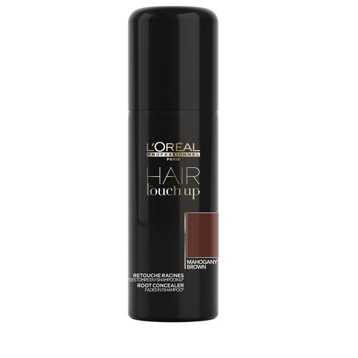 L’Oréal Professionnel Hair Colour Touch Up - Mahogany Brown 75ml
