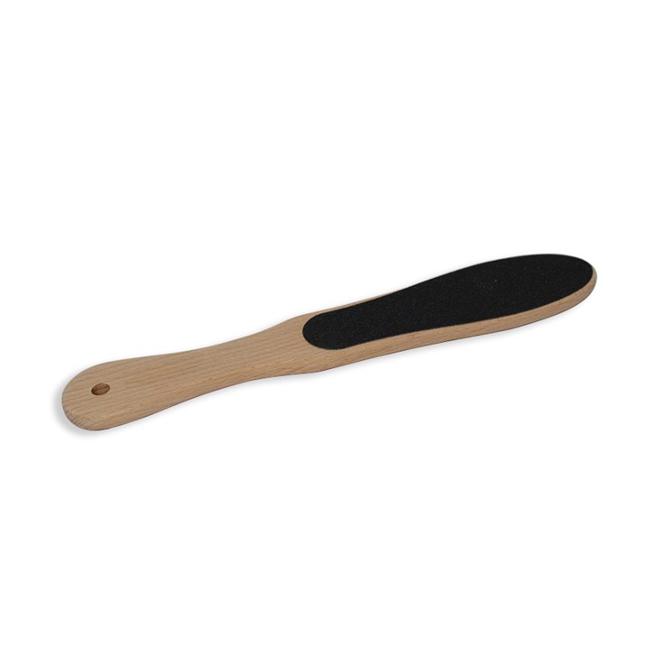 Large Wooden Foot File