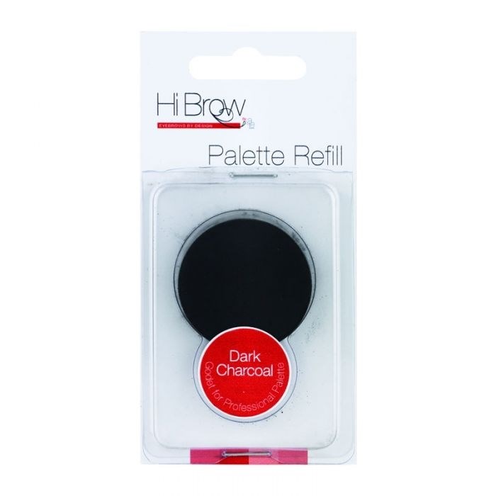 Brow Powder Palette Refill-Charcoal