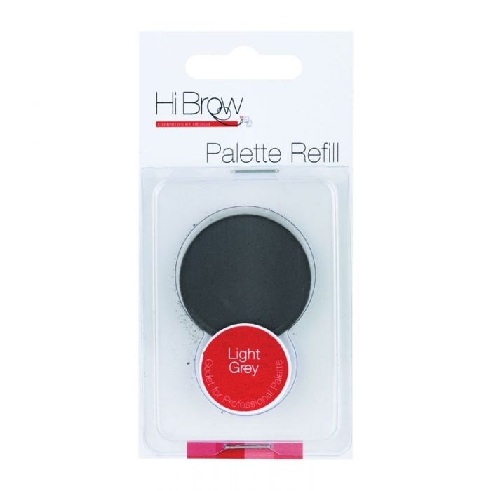 Brow Powder Palette Refill-Light Grey