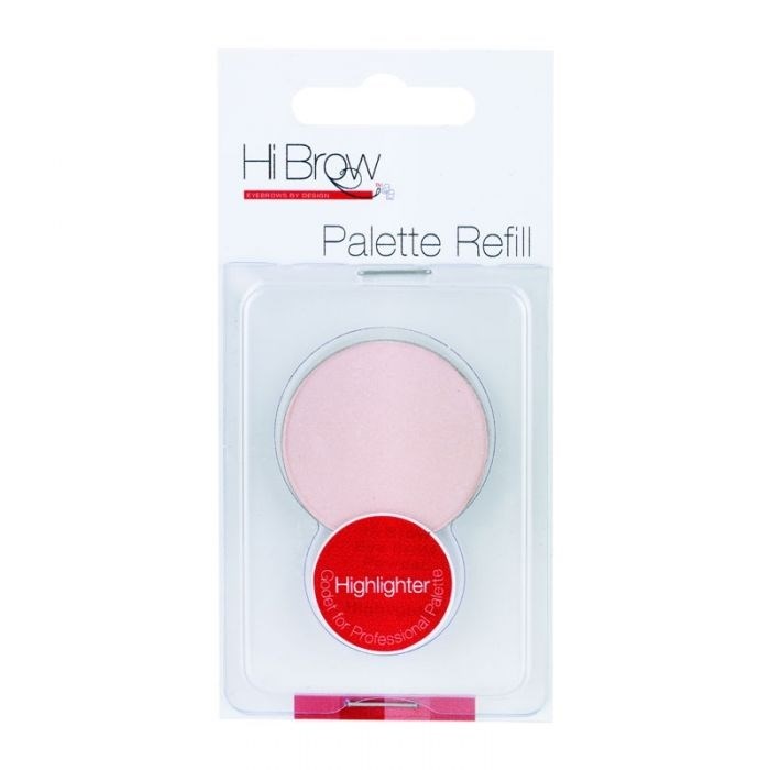 Brow Powder Palette Refill-Hi lighter