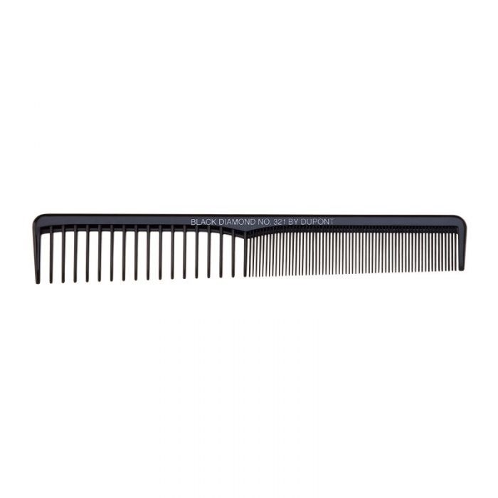 Black Diamond Vent Styler Comb