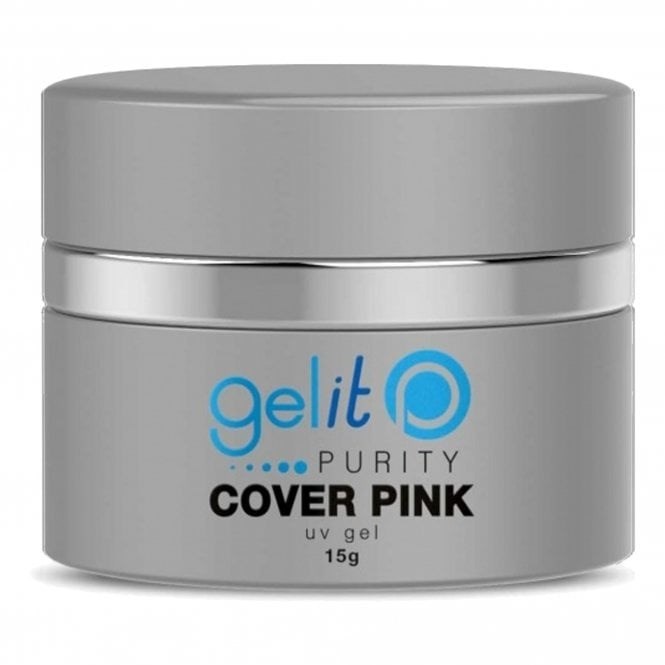 Pure Nails Purity UV Gel Cover Pink 15g